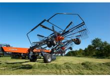 Andaineurs rotatifs Kubota RA4513 Plus