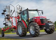 Andaineurs rotatifs Massey Ferguson RK1002 TRC-Pro 