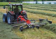 Andaineurs rotatifs Massey Ferguson RK381 DN