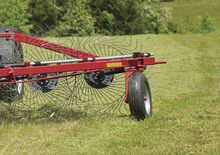 Andaineurs rotatifs Massey Ferguson 3983 High-Capacity