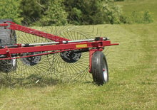 Andaineurs rotatifs Massey Ferguson 3986 High-Capacity