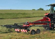 Andaineurs rotatifs Vicon Andex 463