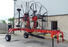 Andaineurs rotatifs Vicon Andex 633
