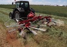 Andaineurs rotatifs Maschio GIRASOLE 6