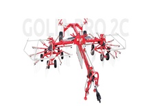 Andaineurs rotatifs Maschio Golia Pro 2 C 840