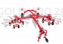 Andaineurs rotatifs Maschio Golia Pro 2 C 780