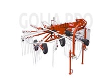 Andaineurs rotatifs Maschio Golia Pro 410