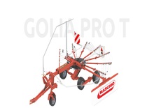 Andaineurs rotatifs Maschio Golia Pro 470 T