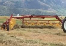 Andaineurs rotatifs New Holland HT152