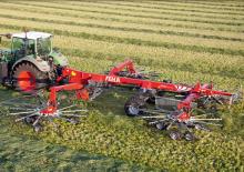 Andaineurs rotatifs Fella Juras 12545 Pro