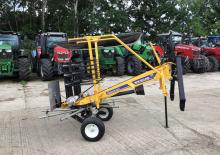 Andaineurs rotatifs New Holland ProRotor 320