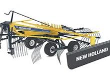 Andaineurs rotatifs New Holland ProRotor 360