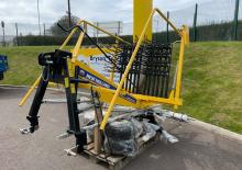 Andaineurs rotatifs New Holland ProRotor 450
