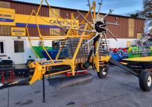 Andaineurs rotatifs New Holland ProRotor C660