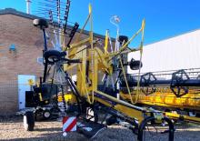 Andaineurs rotatifs New Holland ProRotor C760