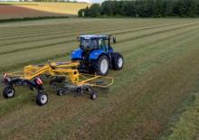 Andaineurs rotatifs New Holland ProRotor C820