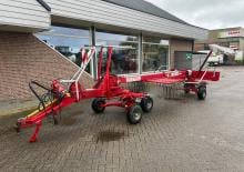 Andaineurs rotatifs JF-Stoll R 1410 SB