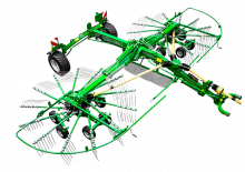 Andaineurs rotatifs McHale R68-78