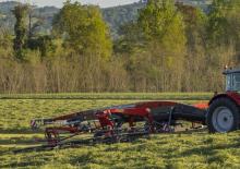 Andaineurs rotatifs Massey Ferguson RK450 DN