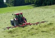 Andaineurs rotatifs Fella TH 790