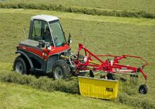 Andaineurs rotatifs Fella TS 301 DS