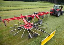 Andaineurs rotatifs Fella TS 9060