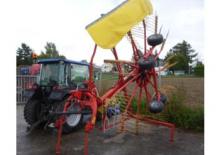 Andaineurs rotatifs Ziegler Twin 470 DH