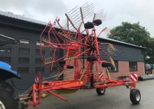 Andaineurs rotatifs Ziegler Twin 850 VS/VSK