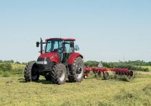 Andaineurs rotatifs Case IH WR102