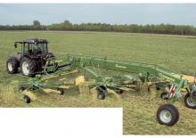 Andaineurs rotatifs Krone Swadro 1010