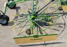 Andaineurs rotatifs Krone Swadro 42
