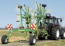 Andaineurs rotatifs Krone Swadro 900