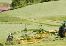 Andaineurs rotatifs Krone Swadro TS 680 Twin