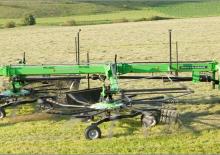 Andaineurs rotatifs DEUTZ-FAHR SwM 13042