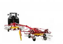 Andaineurs rotatifs Pöttinger Top 691 A Toptech Plus