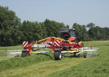 Andaineurs rotatifs Pöttinger Top 962 C