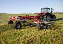 Andaineurs rotatifs Fella TS 8055 Pro