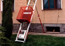 Ascenseurs industriels Stros ALULIFT 200 V