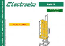 Ascenseurs industriels Electroelsa BASKET 3