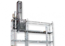 Ascenseurs industriels CAMAC Camac Smart