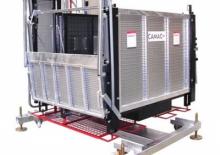 Ascenseurs industriels CAMAC ECP 1000/150