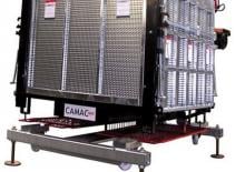 Ascenseurs industriels CAMAC ECP 1000/150