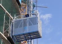 Ascenseurs industriels Alba EDC 2000-60