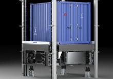 Ascenseurs industriels Alimak FM
