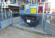 Ascenseurs industriels Geda GEDA 1200 Z/ZP