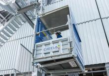 Ascenseurs industriels Geda GEDA 500 ZP P