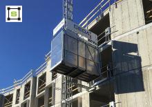 Ascenseurs industriels Geda GEDA BL 2000