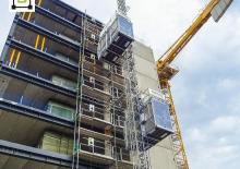 Ascenseurs industriels Geda GEDA BL 2000