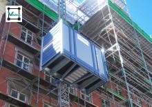 Ascenseurs industriels Geda GEDA MULTILIFT P12