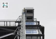 Ascenseurs industriels Geda GEDA MULTILIFT P12 P